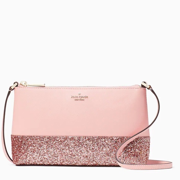 Kate Spade Glitter Crossbody - Picture 3 of 6